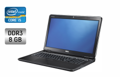 Ноутбук Dell Inspiron N7010 / 17.3" (1600x900) TN / Intel Core i5-2430M (2 (4) ядра по 2.4 - 3.0 GHz) / 8 GB DDR3 / 128 GB SSD / Intel HD Graphics 3000 / WebCam / DVD-ROM / HDMI