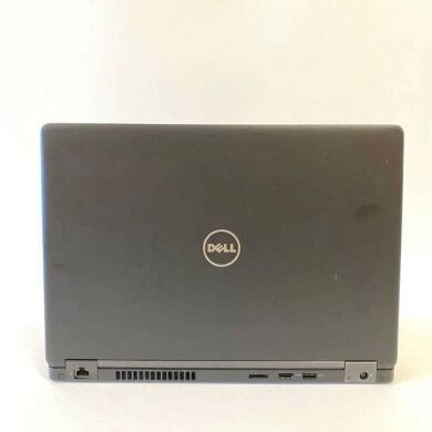 Ноутбук Dell Latitude 5480 / 14" (1920x1080) TN / Intel Core i7-6600U (2 (4) ядра по 2.6 - 3.4 GHz) / 16 GB DDR4 / 512 GB SSD / nVidia GeForce 930MX, 2 GB DDR3, 64-bit / WebCam / USB 3.1 / HDMI