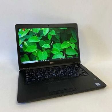 Ноутбук Dell Latitude 5480 / 14" (1920x1080) TN / Intel Core i7-6600U (2 (4) ядра по 2.6 - 3.4 GHz) / 16 GB DDR4 / 512 GB SSD / nVidia GeForce 930MX, 2 GB DDR3, 64-bit / WebCam / USB 3.1 / HDMI