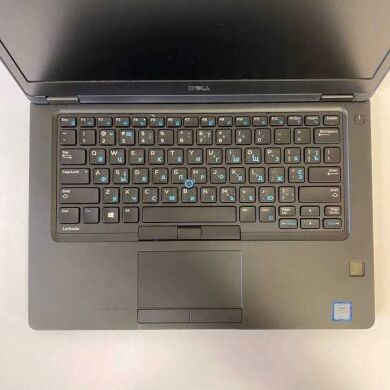 Ноутбук Dell Latitude 5480 / 14" (1920x1080) TN / Intel Core i7-6600U (2 (4) ядра по 2.6 - 3.4 GHz) / 16 GB DDR4 / 512 GB SSD / nVidia GeForce 930MX, 2 GB DDR3, 64-bit / WebCam / USB 3.1 / HDMI