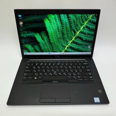 Ноутбук Dell Latitude 7490 / 14" (1920x1080) IPS / Intel Core i5-8350U (4 (8) ядра по 1.7 - 3.6 GHz) / 16 GB DDR4 / 256 GB SSD / Intel UHD Graphics 620 / WebCam / HDMI Ноутбук Dell Latitude 7490 / 14" (1920x1080) IPS / Intel Core i5-8350U (4 (8) ядра по 1.7 - 3.6 GHz) / 16 GB DDR4 / 256 GB SSD / Intel UHD Graphics 620 / WebCam / HDMI
