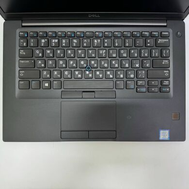 Ноутбук Dell Latitude 7490 / 14" (1920x1080) IPS / Intel Core i5-8350U (4 (8) ядра по 1.7 - 3.6 GHz) / 16 GB DDR4 / 256 GB SSD / Intel UHD Graphics 620 / WebCam / HDMI Ноутбук Dell Latitude 7490 / 14" (1920x1080) IPS / Intel Core i5-8350U (4 (8) ядра по 1.7 - 3.6 GHz) / 16 GB DDR4 / 256 GB SSD / Intel UHD Graphics 620 / WebCam / HDMI