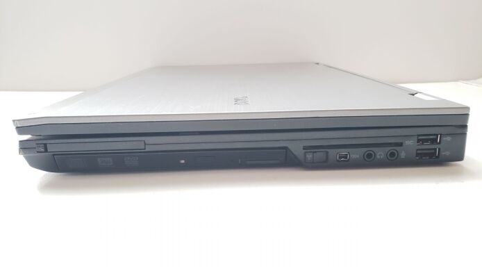 Ноутбук Dell Latitude E6510 / 15.6" (1366x768) TN / Intel Core i7-740QM (4 (8) ядра по 1.73 - 2.93 GHz) / 8 GB DDR3 / 180 GB SSD / nVidia NVS 3100M, 512 MB GDDR3, 64-bit / DVD-RW Ноутбук Dell Latitude E6510 / 15.6" (1366x768) TN / Intel Core i7-740QM (4 (8) ядра по 1.73 - 2.93 GHz) / 8 GB DDR3 / 180 GB SSD / nVidia NVS 3100M, 512 MB GDDR3, 64-bit / DVD-RW