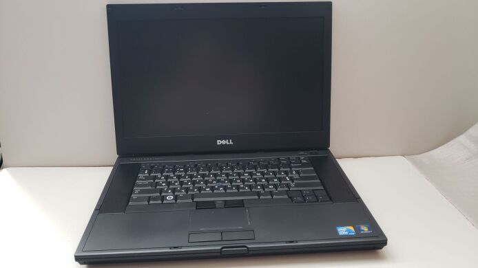 Ноутбук Dell Latitude E6510 / 15.6" (1366x768) TN / Intel Core i7-740QM (4 (8) ядра по 1.73 - 2.93 GHz) / 8 GB DDR3 / 180 GB SSD / nVidia NVS 3100M, 512 MB GDDR3, 64-bit / DVD-RW Ноутбук Dell Latitude E6510 / 15.6" (1366x768) TN / Intel Core i7-740QM (4 (8) ядра по 1.73 - 2.93 GHz) / 8 GB DDR3 / 180 GB SSD / nVidia NVS 3100M, 512 MB GDDR3, 64-bit / DVD-RW