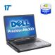 Ноутбук Dell Precision M6300 / 17" (1920x1200) TN / Intel Core 2 Duo T8300 (2 ядра по 2.4 GHz) / 4 GB DDR2 / 128 GB SSD / nVidia Quadro FX 3600M, 512 MB GDDR3, 128-bit / DVD-RW купити