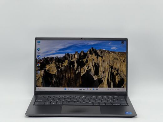 Ноутбук Б-клас Dell Vostro 5410 / 16" (1920x1080) IPS / Intel Core i5-11300H (4 (8) ядра по 2.6 - 4.4 GHz) / 16 GB DDR4 / 240 GB SSD / Intel Iris Xe Graphics / WebCam Ноутбук Б-клас Dell Vostro 5410 / 16" (1920x1080) IPS / Intel Core i5-11300H (4 (8) ядра по 2.6 - 4.4 GHz) / 16 GB DDR4 / 240 GB SSD / Intel Iris Xe Graphics / WebCam