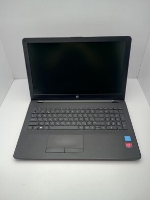 Ноутбук HP 15-BS / 15.6" (1366x768) TN / Intel Pentium N3710 (4 ядра по 1.6 - 2.56 GHz) / 8 GB DDR3 / 500 GB HDD / AMD Radeon R5 M330, 2 GB DDR3, 64-bit / WebCam Ноутбук HP 15-BS / 15.6" (1366x768) TN / Intel Pentium N3710 (4 ядра по 1.6 - 2.56 GHz) / 8 GB DDR3 / 500 GB HDD / AMD Radeon R5 M330, 2 GB DDR3, 64-bit / WebCam
