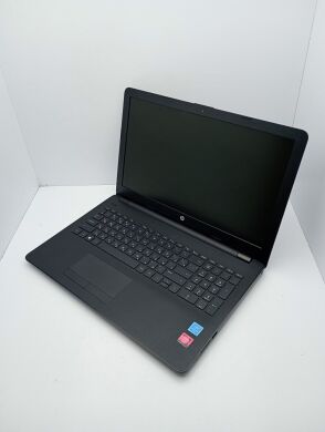Ноутбук HP 15-BS / 15.6" (1366x768) TN / Intel Pentium N3710 (4 ядра по 1.6 - 2.56 GHz) / 8 GB DDR3 / 500 GB HDD / AMD Radeon R5 M330, 2 GB DDR3, 64-bit / WebCam Ноутбук HP 15-BS / 15.6" (1366x768) TN / Intel Pentium N3710 (4 ядра по 1.6 - 2.56 GHz) / 8 GB DDR3 / 500 GB HDD / AMD Radeon R5 M330, 2 GB DDR3, 64-bit / WebCam