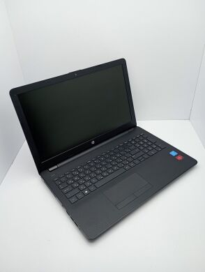 Ноутбук HP 15-BS / 15.6" (1366x768) TN / Intel Pentium N3710 (4 ядра по 1.6 - 2.56 GHz) / 8 GB DDR3 / 500 GB HDD / AMD Radeon R5 M330, 2 GB DDR3, 64-bit / WebCam Ноутбук HP 15-BS / 15.6" (1366x768) TN / Intel Pentium N3710 (4 ядра по 1.6 - 2.56 GHz) / 8 GB DDR3 / 500 GB HDD / AMD Radeon R5 M330, 2 GB DDR3, 64-bit / WebCam