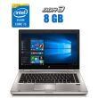 Ноутбук HP EliteBook 8460p / 14" (1366x768) TN / Intel Core i5-2520M (2 (4) ядра по 2.5 - 3.2 GHz) / 8 GB DDR3 / 120 GB SSD / Intel HD Graphics 3000 / WebCam