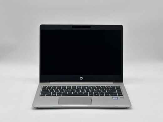 Ноутбук HP ProBook 440 G6 / 14" (1920x1080) IPS / Intel Core i7-8565U (4 (8) ядра по 1.8 - 4.6 GHz) / 16 GB DDR4 / 240 GB SSD / Intel UHD Graphics 620 / WebCam Ноутбук HP ProBook 440 G6 / 14" (1920x1080) IPS / Intel Core i7-8565U (4 (8) ядра по 1.8 - 4.6 GHz) / 16 GB DDR4 / 240 GB SSD / Intel UHD Graphics 620 / WebCam