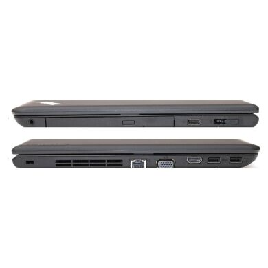 Ноутбук Lenovo ThinkPad E550 / 15" (1366x768) TN LED / Intel Core i5-5200U (2 (4) ядра по 2.2 - 2.7 GHz) / 4 GB DDR3 / 128 GB SSD / WebCam / HDMI Ноутбук Lenovo ThinkPad E550 / 15" (1366x768) TN LED / Intel Core i5-5200U (2 (4) ядра по 2.2 - 2.7 GHz) / 4 GB DDR3 / 128 GB SSD / WebCam / HDMI
