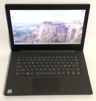 Ноутбук Lenovo V130-14IKB / 14" (1920x1080) TN / Intel Core i3-6006U (2 (4) ядра по 2.0 GHz) / 8 GB DDR4 / 120 GB SSD / Intel HD Graphics 520 / WebCam / Win 10 Home