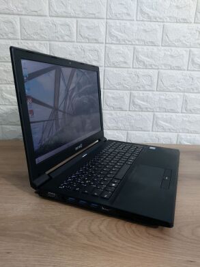 Ноутбук Terra Mobile 1542K / 15.6" (1920x1080) TN / Intel Core i7-7700T (4 (8) ядра по 2.9 - 3.8 GHz) / 16 GB DDR3 / 500 GB SSD / Intel HD Graphics 630 / WebCam / DVD-ROM / Windows 11 Pro