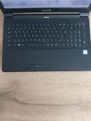 Ноутбук Terra Mobile 1542K / 15.6" (1920x1080) TN / Intel Core i7-7700T (4 (8) ядра по 2.9 - 3.8 GHz) / 16 GB DDR3 / 500 GB SSD / Intel HD Graphics 630 / WebCam / DVD-ROM / Windows 11 Pro