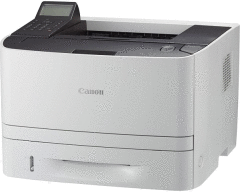 Принтер Canon i-SENSYS LBP251dw / Лазерная монохромная печать / 1200 x 1200 dpi / A4 / 30 стр/мин / USB 2.0, Ethernet, Wi-Fi / Дуплекс