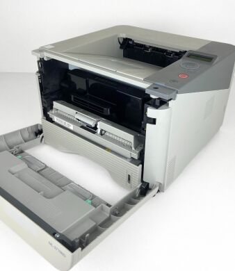 Принтер Samsung ML-3710ND / лазерний монохромний друк / 1200x1200 dpi / А4 / 35 стор./хв. / Ethernet, USB 2.0