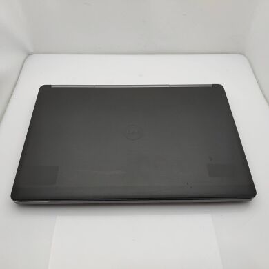 Робоча станція Dell Precision 7710 / 17.3" (1920х1080) IPS / Intel Core i7-6820HQ (4 (8) ядра по 2.7 - 3.6 GHz) / 16 GB DDR4 / 256 GB SSD+1 TB HDD / nVidia Quadro M4000M, 4 GB GDDR5, 256-bit / NO WebCam / NO ODD