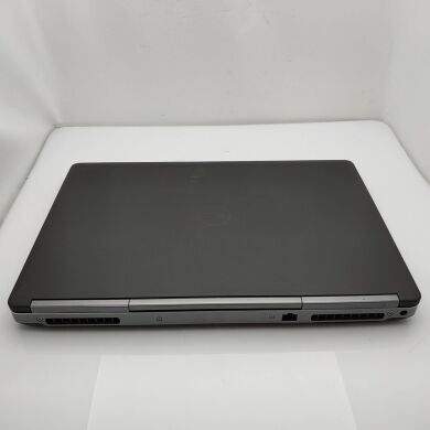 Робоча станція Dell Precision 7710 / 17.3" (1920х1080) IPS / Intel Core i7-6820HQ (4 (8) ядра по 2.7 - 3.6 GHz) / 16 GB DDR4 / 256 GB SSD+1 TB HDD / nVidia Quadro M4000M, 4 GB GDDR5, 256-bit / NO WebCam / NO ODD