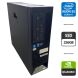 Робоча станція Lenovo ThinkStation C30 SFF / 2x Intel Xeon E5-2658 v2 (10 (20) ядер по 2.4 - 3.0 GHz) / 64 GB DDR3 / 256 GB SSD / nVidia Quadro 2000, 1 GB GDDR5, 128-bit / DVD-ROM / DVI купити