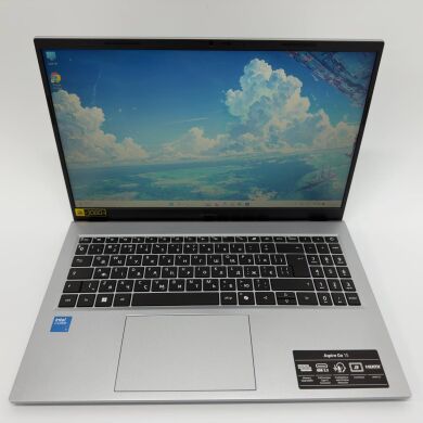 Ультрабук Acer Aspire Ag15-72P / 15.6" (1920x1080) TN / Intel Core 5 120U (10 (12) ядер по 1.4 - 5.0 GHz) / 16 GB DDR4 / 512 GB SSD / Intel Graphics / WebCam