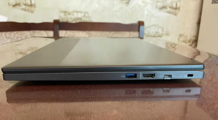 Ультрабук Acer Chromebook CBG516 / 15.6" (2560x1600) IPS / Intel Core i5-1240P (12 (16) ядер по 3.3 - 4.4 GHz) / 8 GB DDR4 / 256 GB SSD / Intel Iris Xe Graphics / WebCam