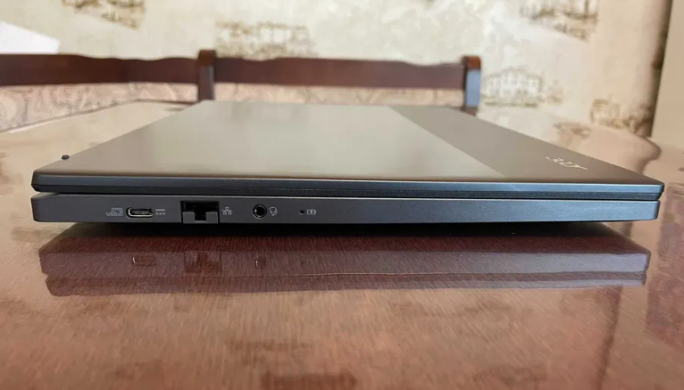 Ультрабук Acer Chromebook CBG516 / 15.6" (2560x1600) IPS / Intel Core i5-1240P (12 (16) ядер по 3.3 - 4.4 GHz) / 8 GB DDR4 / 256 GB SSD / Intel Iris Xe Graphics / WebCam