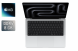 Ультрабук Apple MacBook Pro 14 (2023) / 14.2" (3024x1964) IPS / Apple M3 (8 ядер по 2.75 - 4.05 GHz) / 8 GB DDR5 / 512 GB SSD / Apple M3 Graphics / WebCam / True Tone / ProMotion / Silver купити