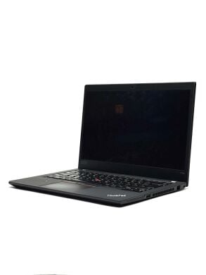 Ультрабук Б-класс Lenovo ThinkPad P14s Gen 1 / 14" (1920x1080) IPS Touch / AMD Ryzen 7 4750U (8 (16) ядер по 1.7 - 4.1 GHz) / 16 GB DDR4 / 256 GB SSD / AMD Radeon RX Vega 7 Graphics / WebCam / Win 10 Pro