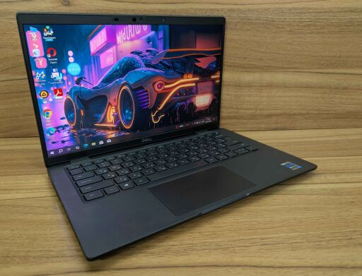 Ультрабук Dell Latitude 7420 / 14" (1920x1080) IPS / Intel Core i7-1185G7 (4 (8) ядра по 3.0 - 4.8 GHz) / 16 GB DDR4 / 256 GB SSD / Intel Iris Xe Graphics / WebCam / HDMI / Windows 10
