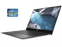 Ультрабук Dell XPS 13 9370 / 13.3" (1920x1080) IPS / Intel Core i5-8250U (4 (8) ядра по 1.6 - 3.4 GHz) / 8 GB DDR4 / 240 GB SSD / Intel&nbsp;UHD Graphics 620 / WebCam