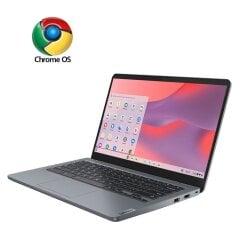 Ультрабук Lenovo 14e Chromebook / 14" (1920x1080) TN / AMD A4-9120C (2 ядра по 1.6 - 2.4 GHz) / 4 GB DDR4 / 32 GB eMMC / AMD Radeon R4 Graphics / WebCam / ChromeOS 