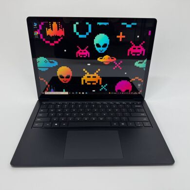 Ультрабук Microsoft Surface Laptop 3 / 13.5" (2256x1504) IPS / Intel Core i5-1035G7 (4 (8) ядра по 1.2 - 3.7 GHz) / 8 GB DDR4 / 256 GB SSD / Intel UHD Graphics / WebCam
