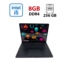 Ультрабук Microsoft Surface Laptop 3 / 13.5" (2256x1504) IPS / Intel Core i5-1035G7 (4 (8) ядра по 1.2 - 3.7 GHz) / 8 GB DDR4 / 256 GB SSD / Intel UHD Graphics / WebCam