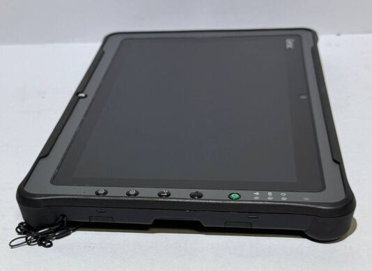 Захищений планшет Getac F110 G4 / 11.6" (1920x1080) IPS Touch / Intel Core i5-7200U (2 (4) ядра по 2.5 - 3.1 GHz) / 8 GB DDR4 / 256 GB SSD / Intel HD Graphics 620 / WebCam