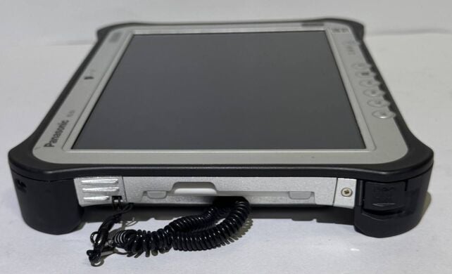 Защищенный планшет Panasonic Toughpad FZ-Y1 / 20" (1920x1080) IPS Touch / Intel Core i5-5300U (2 (4) ядра по 2.3 - 2.9 GHz) / 8 GB DDR3 / 120 GB SSD / Intel HD Graphics 5500 / WebCam / Win 11
