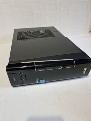 ПК Acer Aspire XC-730 SFF / Intel Pentium J4205 (4 ядра по 1.5 - 2.6 GHz) / 8 GB DDR3 / 120 GB SSD / AMD Radeon HD 7470, 1GB DDR3, 64-bit / DVD-RW / Wi-Fi ПК Acer Aspire XC-730 SFF / Intel Pentium J4205 (4 ядра по 1.5 - 2.6 GHz) / 8 GB DDR3 / 120 GB SSD / AMD Radeon HD 7470, 1GB DDR3, 64-bit / DVD-RW / Wi-Fi