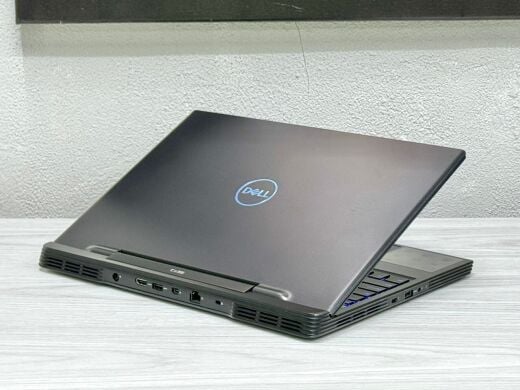 Ігровий ноутбук Dell G5 15 5590 / 15.6" (1920x1080) IPS / Intel Core i7-9750H (6 (12) ядер по 2.6 - 4.5 GHz) / 16 GB DDR4 / 1000 GB SSD / nVidia GeForce GTX 1660 Ti, 6 GB GDDR6, 192-bit / WebCam / Win 11 Home