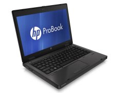 Ноутбук HP ProBook 6460b / 14" (1366x768) TN / Intel Core i3-2310M (2 (4) ядра по 2.1 GHz) / 8 GB DDR3 / 500 GB HDD / Intel HD Graphics 3000 / WebCam / DVD-ROM