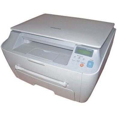 МФУ Samsung SCX-4100 / Лазерная монохромная печать / 600x600 dpi / A4 / 14 стр/мин / USB 2.0, LPT