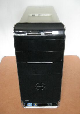 Dell XPS 8300 Tower / Intel Core i5-2300 (4 ядра по 2.8 - 3.1 GHz) / 8 GB DDR3 / 500 GB HDD / nVidia GeForce GTX 950, 2 GB GDDR5, 128-bit / БП 460W