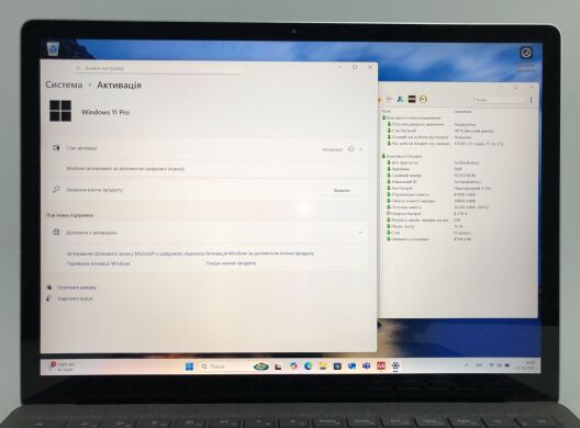 Ультрабук Б-класс Microsoft Surface Laptop 4 1950 / 13.5" (2256x1504) IPS Touch / Intel Core i7-1185G7 (4 (8) ядра по 3.0 - 4.8 GHz) / 16 GB DDR4 / 512 GB SSD NVMe / Intel Iris Plus Graphics / WebCam / Win 11 Pro Ультрабук Б-класс Microsoft Surface Laptop 4 1950 / 13.5" (2256x1504) IPS Touch / Intel Core i7-1185G7 (4 (8) ядра по 3.0 - 4.8 GHz) / 16 GB DDR4 / 512 GB SSD NVMe / Intel Iris Plus Graphics / WebCam / Win 11 Pro