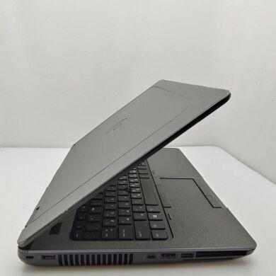 Мобільна робоча станція HP ZBook 15 / 15.6" (1920x1080) TN / Intel Core i7-4800MQ (4 (8) ядра по 2.7 - 3.7 GHz) / 16 GB DDR3 / 480 GB SSD / nVidia Quadro K1100M, 2 GB GDDR5, 128-bit / WebCam / DVD-ROM / Win 10 Pro