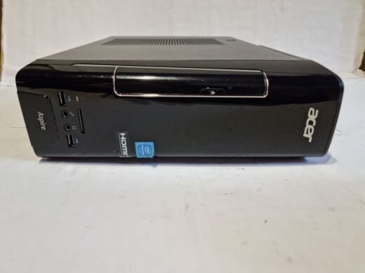 ПК Acer Aspire XC-730 SFF / Intel Pentium J4205 (4 ядра по 1.5 - 2.6 GHz) / 8 GB DDR3 / 120 GB SSD / AMD Radeon HD 7470, 1GB DDR3, 64-bit / DVD-RW / Wi-Fi ПК Acer Aspire XC-730 SFF / Intel Pentium J4205 (4 ядра по 1.5 - 2.6 GHz) / 8 GB DDR3 / 120 GB SSD / AMD Radeon HD 7470, 1GB DDR3, 64-bit / DVD-RW / Wi-Fi
