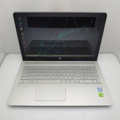 Ігровий ноутбук HP Pavilion 15-cc159nr / 15.6" (1920x1080) IPS / Intel Core i7-8550U (4 (8) ядра по 1.8 - 4.0 GHz) / 8 GB DDR4 / 256 GB SSD / nVidia GeForce 940MX, 4 GB DDR3, 64-bit / WebCam / DVD-ROM / Win 10 Home Ігровий ноутбук HP Pavilion 15-cc159nr / 15.6" (1920x1080) IPS / Intel Core i7-8550U (4 (8) ядра по 1.8 - 4.0 GHz) / 8 GB DDR4 / 256 GB SSD / nVidia GeForce 940MX, 4 GB DDR3, 64-bit / WebCam / DVD-ROM / Win 10 Home