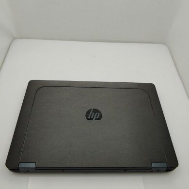 Мобільна робоча станція HP ZBook 15 / 15.6" (1920x1080) TN / Intel Core i7-4800MQ (4 (8) ядра по 2.7 - 3.7 GHz) / 16 GB DDR3 / 480 GB SSD / nVidia Quadro K1100M, 2 GB GDDR5, 128-bit / WebCam / DVD-ROM / Win 10 Pro