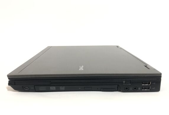 Ноутбук Dell Latitude E6410 / 14" (1440x900) TN / Intel Core i5-520M (2 (4) ядра по 2.4 - 2.93 GHz) / 8 GB DDR3 / 250 GB HDD / nVidia NVS 3100M, 512 MB GDDR3, 64-bit / WebCam / DVD-ROM / Win 10 Pro