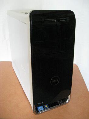 Dell XPS 8300 Tower / Intel Core i5-2300 (4 ядра по 2.8 - 3.1 GHz) / 8 GB DDR3 / 500 GB HDD / nVidia GeForce GTX 950, 2 GB GDDR5, 128-bit / БП 460W