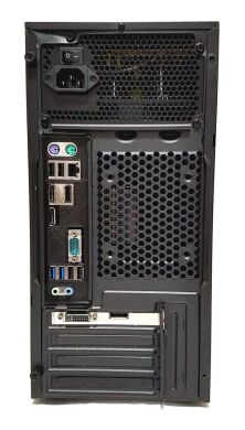Рабочая станция Vinga CS112B Tower / Intel Xeon E3-1240 v3 (4 (8) ядра по 3.4 - 3.8 GHz) (аналог i7-4770) / 32 GB DDR3 / 256 GB SSD / nVidia Quadro K620, 2 GB GDDR3, 128-bit Рабочая станция Vinga CS112B Tower / Intel Xeon E3-1240 v3 (4 (8) ядра по 3.4 - 3.8 GHz) (аналог i7-4770) / 32 GB DDR3 / 256 GB SSD / nVidia Quadro K620, 2 GB GDDR3, 128-bit
