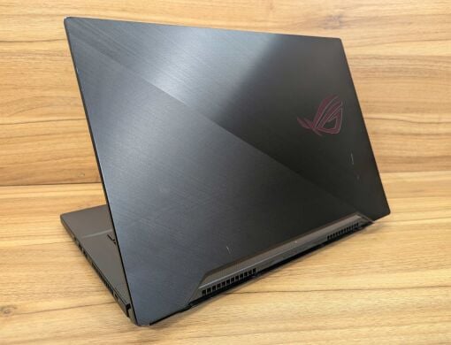 Игровой ноутбук Asus Zephyrus S GX 502GW / 15.6" (1920x1080) IPS / Intel Core i7-9750H (6 (12) ядер по 2.6 - 4.5 GHz) / 16 GB DDR4 / 1000 GB SSD / nVidia GeForce RTX 2070, 8 GB GDDR6, 256-bit / HDMI / Windows 10